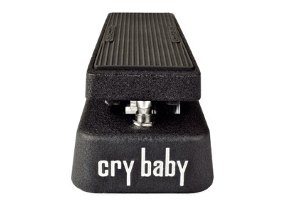 Dunlop CM95 Clyde McCoy Cry Baby Wah Wah