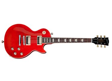 Gibson Slash Signature Vermillion Les Paul
