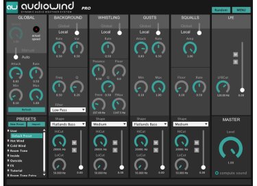 AudioGaming AudioWind Pro