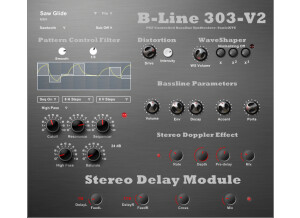 SonicXTC B-Line 303 V2