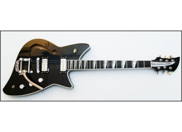 Philippe Dubreuille Custom Guitars Torpedo