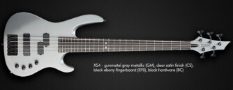 Carvin lance la série Xccelerator