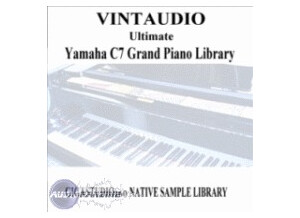 Vintaudio Yamaha C7 Grand Piano