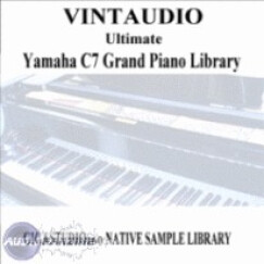Vintaudio Yamaha C7 Grand Piano