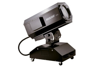 PR Lighting Headlight 2500