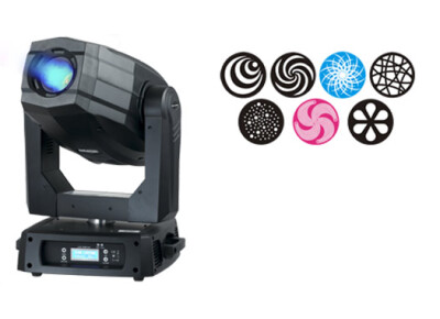 Dune Lighting MOV-LED/140W