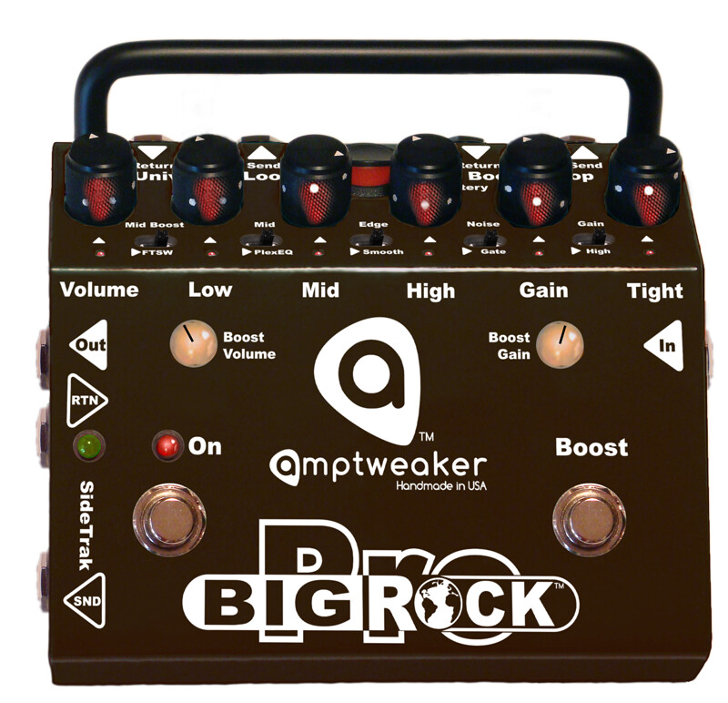 Distorsion Amptweaker BigRock Pro
