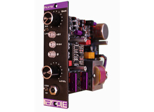 Purple Audio Pants