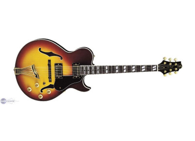 Samick ROYALE RL5 "GREG BENNETT"