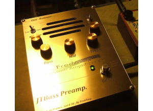 FredAmp JTBass