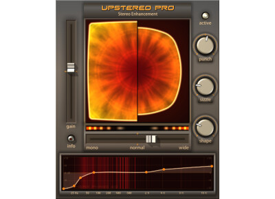 QuikQuak UpStereo Pro