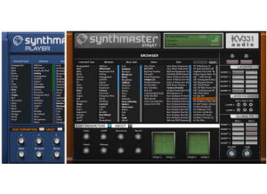 KV331 Audio SynthMaster Player
