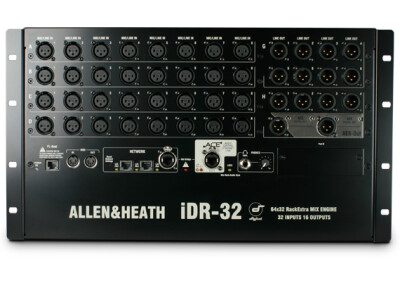 Allen & Heath iDR-32