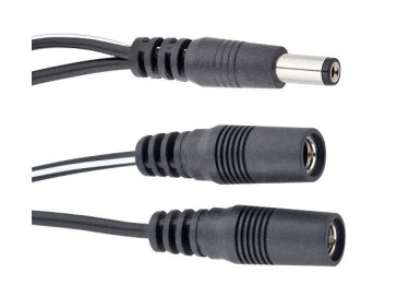 Voodoo Lab Output Splitter Adapter - Ground Lifted