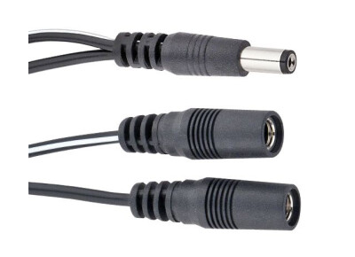 Voodoo Lab Output Splitter Adapter - Ground Lifted