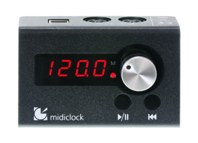 E-RM Midiclock