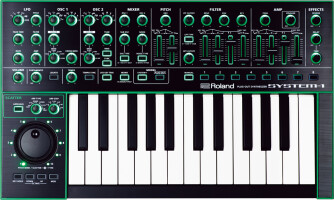 Roland releases photo of Aira series
