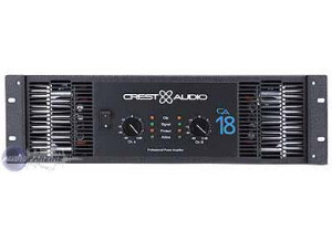 Crest Audio CA 18
