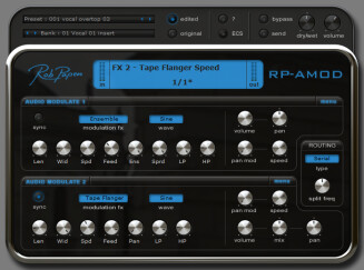 Free FX plug-in for Rob Papen registered owners