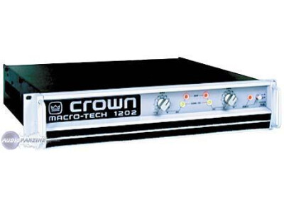 Crown MA 1202