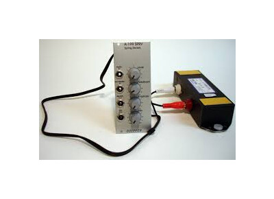 Doepfer A-199 Federhall / Spring Reverb