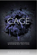 8dio Cage Woodwinds
