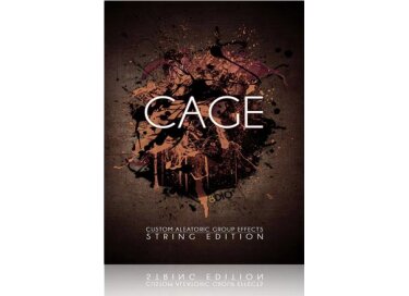 8dio Cage Strings