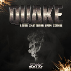 Sonic Specialists QUAKE out now