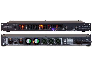 Matrix Amplification GT1000FX 1U