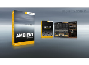 Toontrack Ambient EZmix Pack