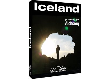 Camel Audio Iceland