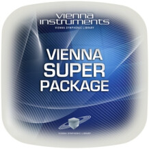 VSL (Vienna Symphonic Library) Vienna Super Package