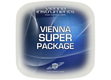 VSL (Vienna Symphonic Library) Vienna Super Package