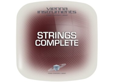 VSL (Vienna Symphonic Library) Strings Complete