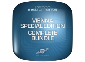 VSL (Vienna Symphonic Library) Special Edition Complete Bundle