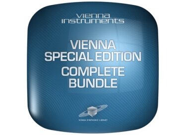 VSL (Vienna Symphonic Library) Special Edition Complete Bundle