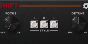 Vends Soundtoys MicroShift