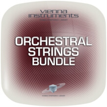 VSL (Vienna Symphonic Library) Orchestral Strings Bundle