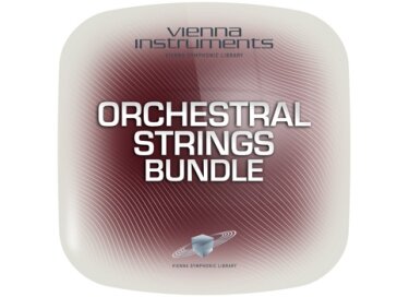 VSL (Vienna Symphonic Library) Orchestral Strings Bundle