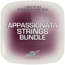 VSL (Vienna Symphonic Library) Appassionata Strings Bundle