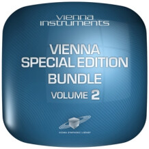 VSL (Vienna Symphonic Library) Special Edition Volume 2 Bundle