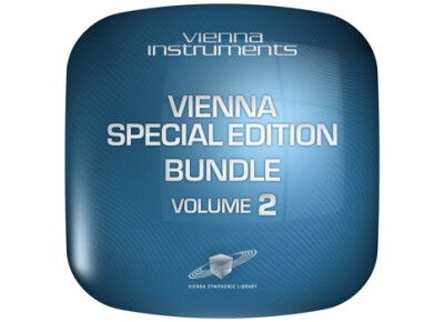 VSL (Vienna Symphonic Library) Special Edition Volume 2 Bundle