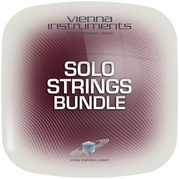 -25% sur les Vienna Strings Collections