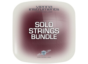VSL (Vienna Symphonic Library) Solo Strings Bundle