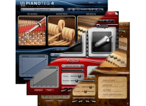 Modartt Pianoteq 4 Pro