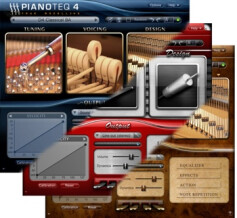 Modartt Pianoteq 4 Pro