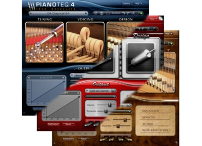 Modartt Pianoteq 4 Pro