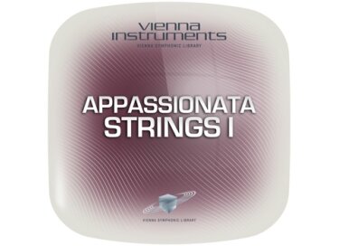 VSL (Vienna Symphonic Library) Appassionata Strings I