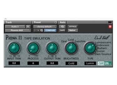 Crane Song Phoenix II