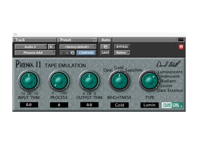 Crane Song Phoenix II